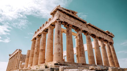 Самонаводящиеся тур в Афины скрытых драгоценных камней и истории